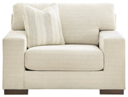 Maggie Birch Oversized Chair - DMV FurnitureAccent Chair