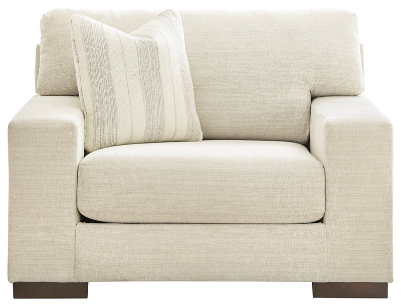 Maggie Birch Oversized Chair - DMV FurnitureAccent Chair