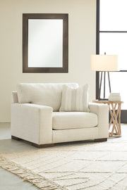 Maggie Birch Oversized Chair - DMV FurnitureAccent Chair