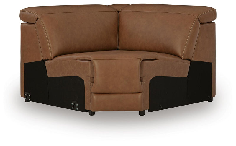 Magic Man Caramel Wedge - PCU1070077