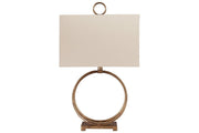 Mahala Antique Gold Finish Table Lamp - DMV FurnitureTable Lamp