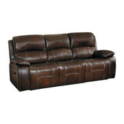 Mahala Brown Reclining Living Room Set - DMV FurnitureLiving Room Set