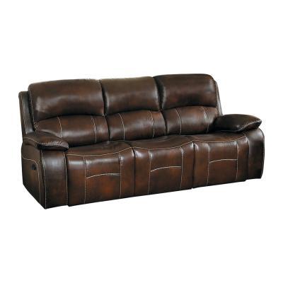 Mahala Brown Reclining Living Room Set - DMV FurnitureLiving Room Set
