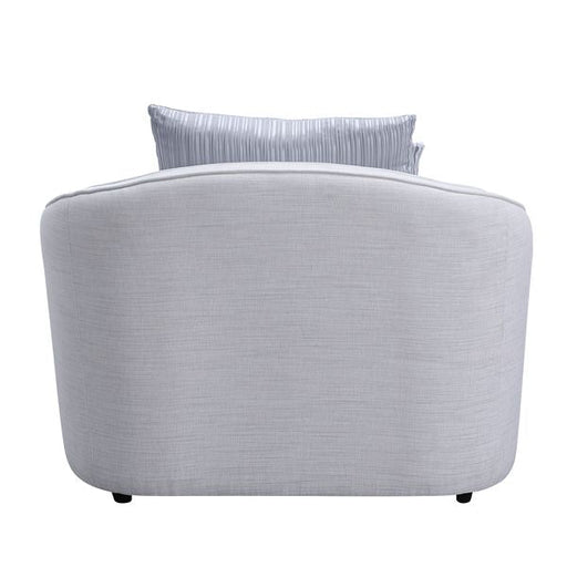 Mahler II Chair W/2 Pillows - LV00487