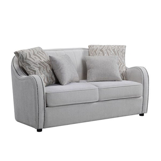 Mahler Loveseat W/4 Pillows - LV00579