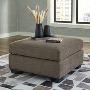 Mahoney Chocolate Living Room Set - DMV FurnitureLiving Room Set