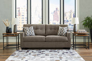 Mahoney Chocolate Living Room Set - DMV FurnitureLiving Room Set