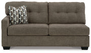 Mahoney Left-Arm Facing Full Sofa Sleeper - 3100510 - DMV Furniture