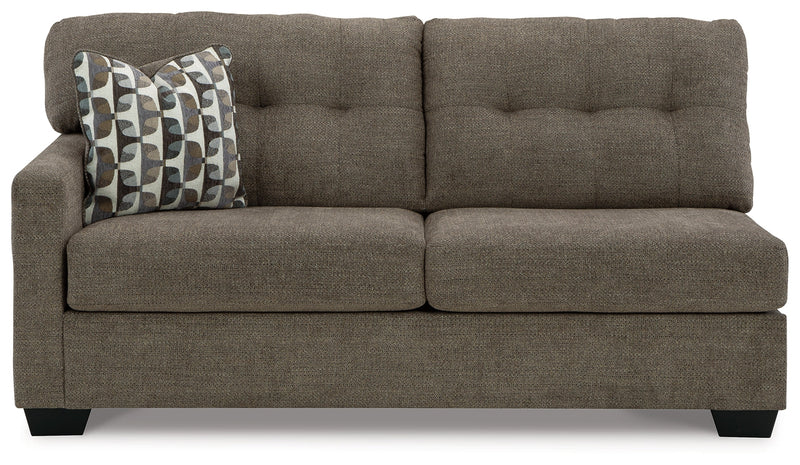 Mahoney Left-Arm Facing Full Sofa Sleeper - 3100510 - DMV Furniture