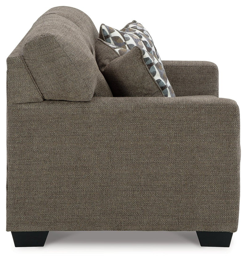 Mahoney Loveseat - DMV FurnitureLoveseat