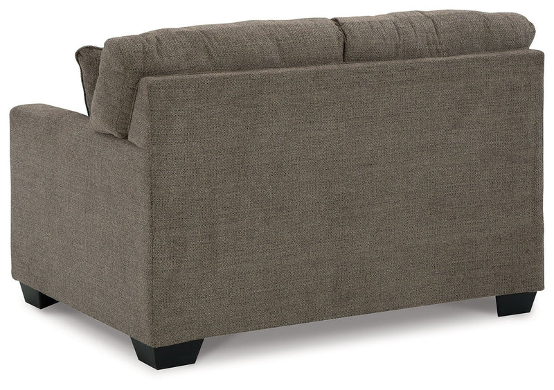 Mahoney Loveseat - DMV FurnitureLoveseat