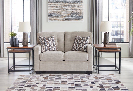 Mahoney Loveseat - DMV FurnitureLoveseat