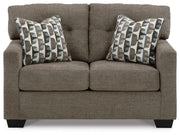 Mahoney Loveseat - DMV FurnitureLoveseat