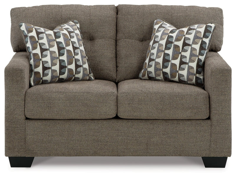 Mahoney Loveseat - DMV FurnitureLoveseat