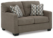 Mahoney Loveseat - DMV FurnitureLoveseat