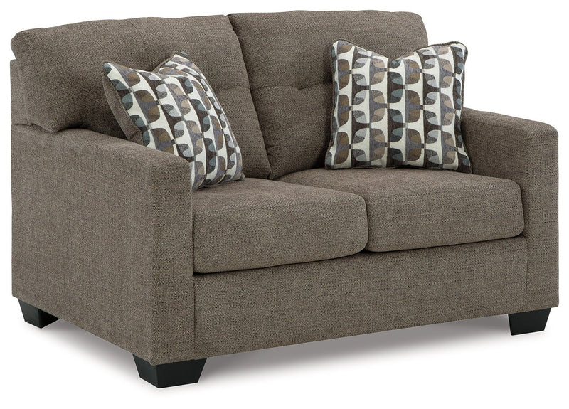 Mahoney Loveseat - DMV FurnitureLoveseat