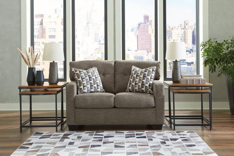 Mahoney Loveseat - DMV FurnitureLoveseat