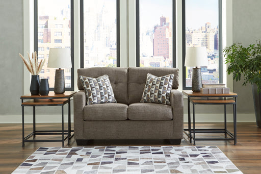 Mahoney Loveseat - DMV FurnitureLoveseat
