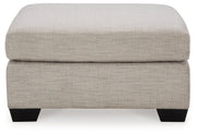 Mahoney Oversized Accent Ottoman - DMV FurnitureOttoman