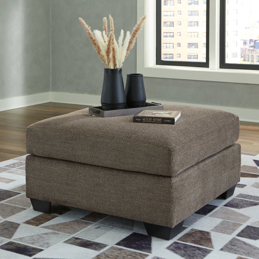 Mahoney Oversized Accent Ottoman - DMV FurnitureOttoman