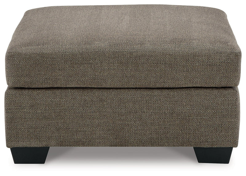 Mahoney Oversized Accent Ottoman - DMV FurnitureOttoman