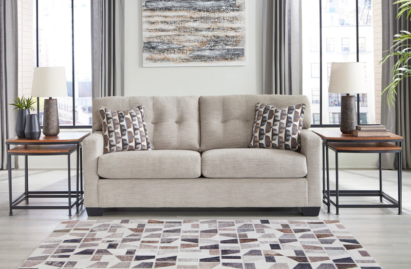 Mahoney Pebble Living Room Set - DMV FurnitureLiving Room Set