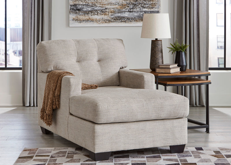 Mahoney Pebble Living Room Set - DMV FurnitureLiving Room Set