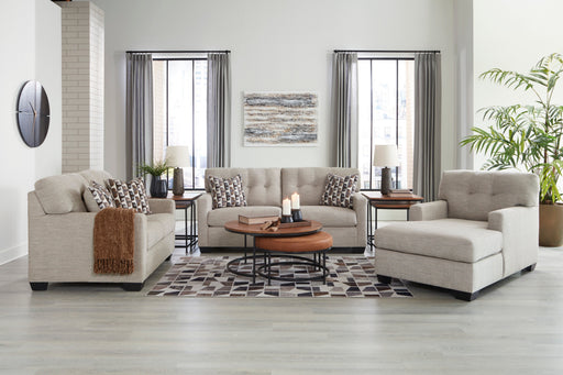 Mahoney Pebble Living Room Set - DMV FurnitureLiving Room Set