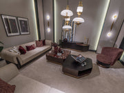 Mahzen Coffee Table (Marble) - 200-GAB-MAH-CT-M