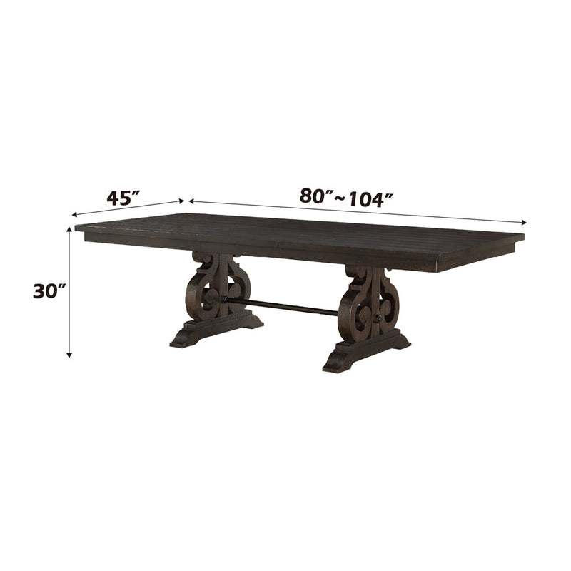 Maisha Dining Table - 61030