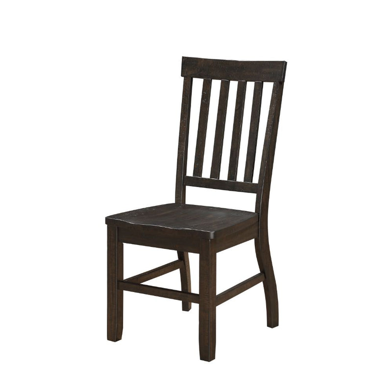 Maisha Side Chair (Set-2) - 61032