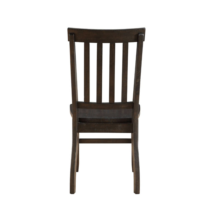 Maisha Side Chair (Set-2) - 61032
