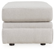 Maitelynn Chalk Ottoman - 4820214