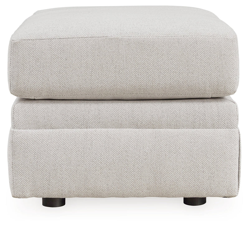 Maitelynn Chalk Ottoman - 4820214