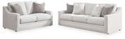 Maitelynn Chalk Living Room Set - DMV FurnitureLiving Room Set