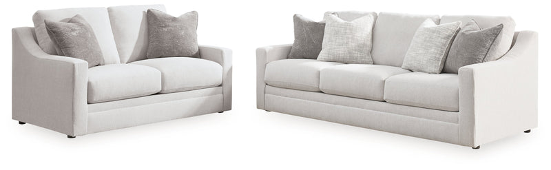 Maitelynn Chalk Living Room Set - DMV FurnitureLiving Room Set