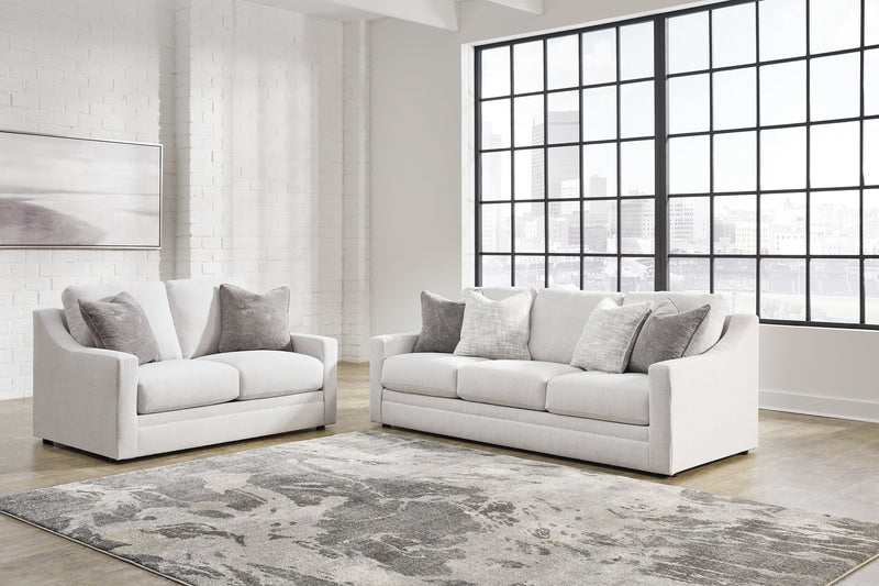 Maitelynn Chalk Living Room Set - DMV FurnitureLiving Room Set