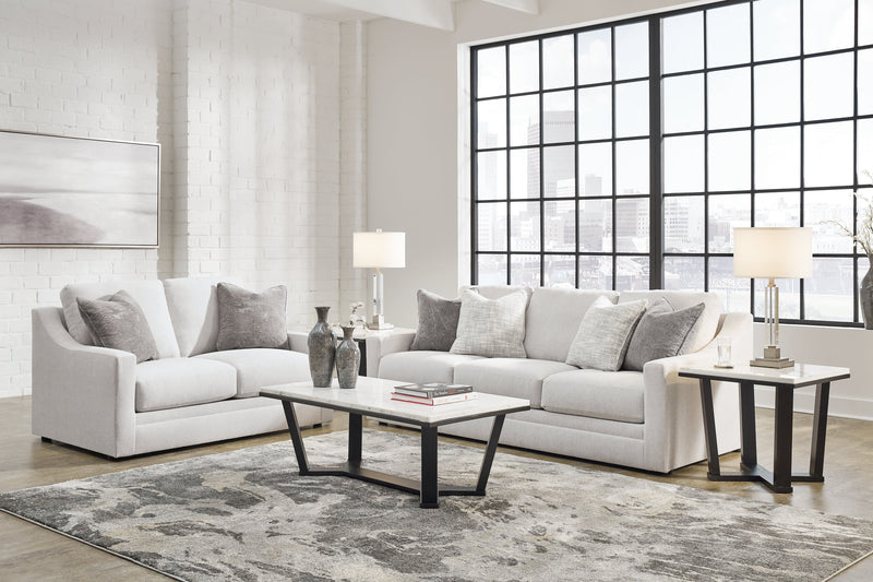 Maitelynn Chalk Living Room Set - DMV FurnitureLiving Room Set
