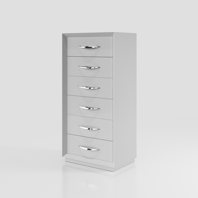 Majesty Bedroom W/Light And Carmen Cases Set - DMV Furniture