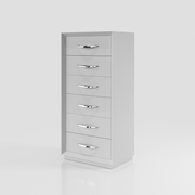 Majesty Bedroom W/Light And Carmen Cases Set - DMV FurnitureBedroom Set