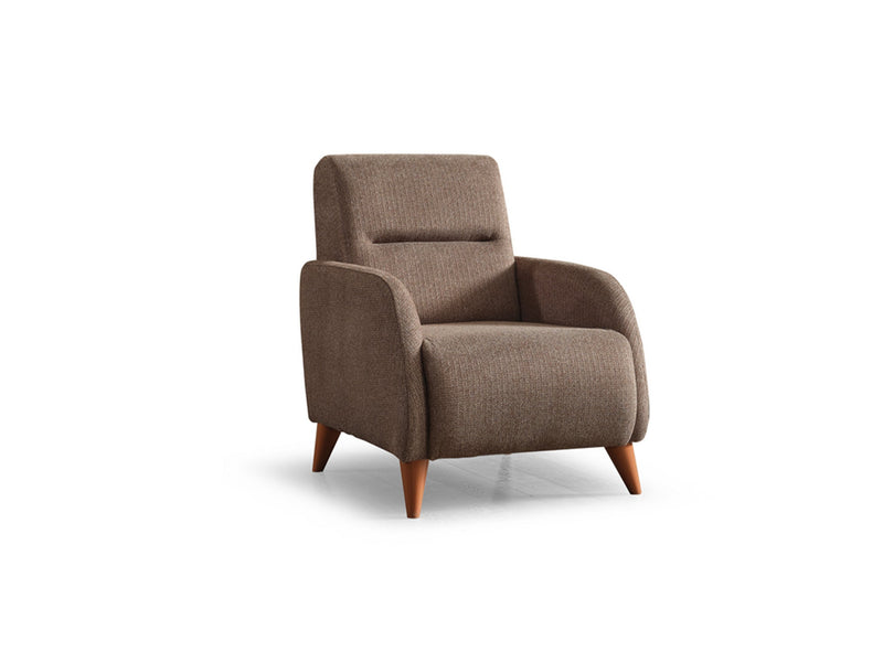 Major Chair in Brown - 200-ELIF-MAJ-A421-B