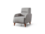 Major Chair in Brown - 200-ELIF-MAJ-A421-B