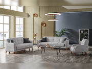 Major Chair in Cream - 200-ELIF-MAJ-A422-B