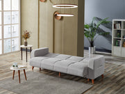 Major Convertible Loveseat in Cream - 200-ELIF-MAJ-A422-2