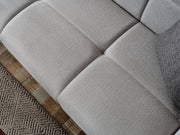 Major Convertible Loveseat in Cream - 200-ELIF-MAJ-A422-2