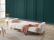 Major Convertible Sofa in Brown - 200-ELIF-MAJ-A421-3