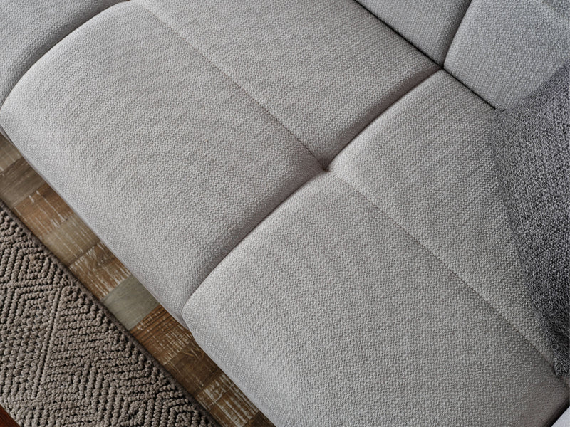 Major Convertible Sofa in Brown - 200-ELIF-MAJ-A421-3