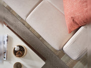Major Convertible Sofa in Cream - 200-ELIF-MAJ-A422-3