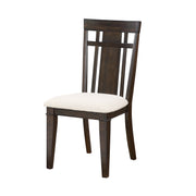 Makah Dark Brown Extendable Dining Set - DMV FurnitureDining Room Set