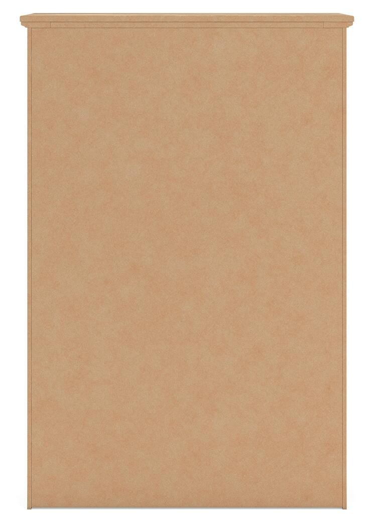 Makidern Tan Chest of Drawers - PCB1170-46